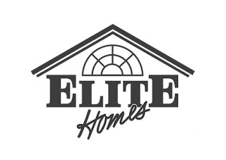 ELITE HOMES logo