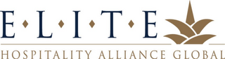 ELITE HOSPITALITY ALLIANCE GLOBAL logo