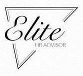 ELITE HR ADVISOR logo