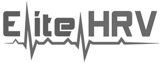 ELITE HRV logo