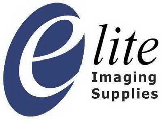ELITE IMAGING SUPPLIES logo