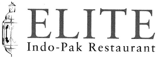 ELITE INDO-PAK RESTAURANT logo