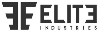 ELITE INDUSTRIES logo