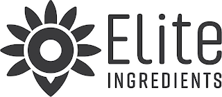 ELITE INGREDIENTS logo