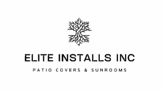 ELITE INSTALLS INC PATIO COVERS & SUNROOMS logo