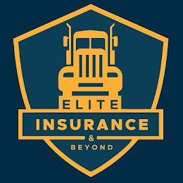 ELITE INSURANCE & BEYOND logo