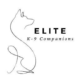 ELITE K-9 COMPANIONS logo