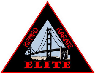 ELITE KENPO KARATE logo