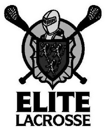 ELITE LACROSSE logo