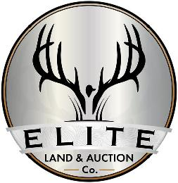 ELITE LAND & AUCTION CO. logo