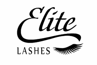 ELITE LASHES logo