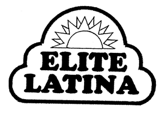 ELITE LATINA logo