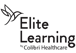 ELITE LEARNING BY COLIBRI HEALTHCARE logo