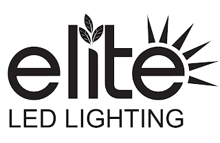 ELITE LED LIGHTING logo
