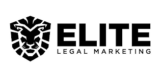 ELITE LEGAL MARKETING logo