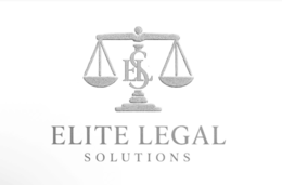 ELITE LEGAL SOLUTIONS logo