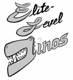 ELITE-LEVEL DINOS logo