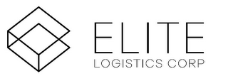ELITE LOGISTICS CORP logo