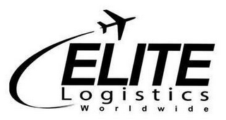 ELITE LOGISTICS WORLDWIDE logo