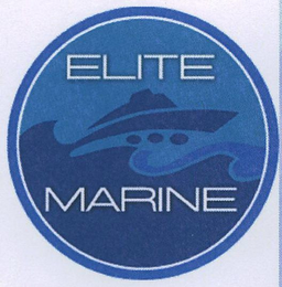 ELITE MARINE logo