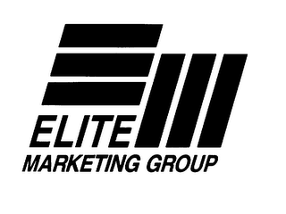 ELITE MARKETING GROUP logo