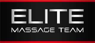 ELITE MASSAGE TEAM logo