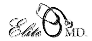 ELITE MD INC. logo