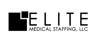 ELITE MEDICAL STAFFING, LLC logo
