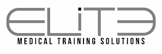ELITE MEDICAL TRAINING SOLUTIONS logo