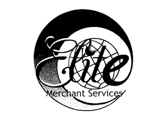 ELITE MERCHANT SERVICES logo