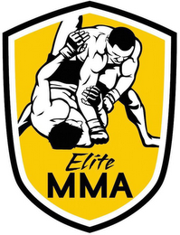 ELITE MMA logo