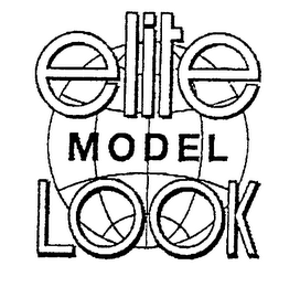 ELITE MODEL LOOK logo