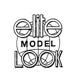 ELITE MODEL LOOK logo
