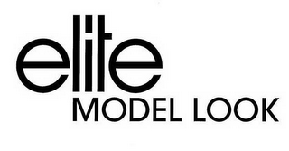 ELITE MODEL LOOK logo