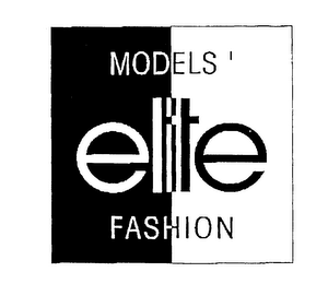 ELITE MODELS' FASHION logo