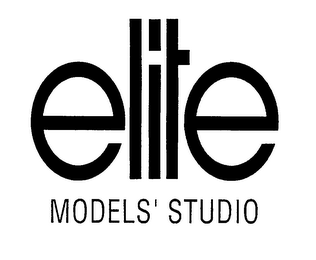 ELITE MODELS' STUDIO logo