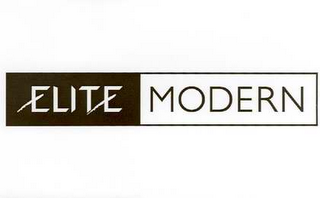 ELITE MODERN logo