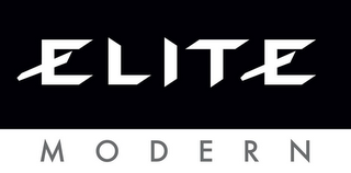ELITE MODERN logo
