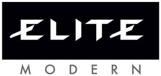 ELITE MODERN logo