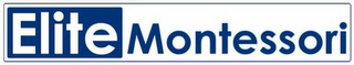ELITE MONTESSORI logo