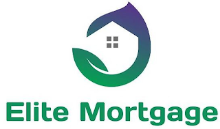 ELITE MORTGAGE logo