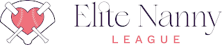 ELITE NANNY LEAGUE logo