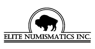 ELITE NUMISMATICS INC. logo