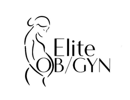 ELITE OB/GYN logo