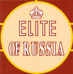 ELITE OF RUSSIA logo