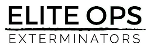 ELITE OPS EXTERMINATORS logo