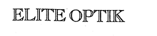 ELITE OPTIK logo