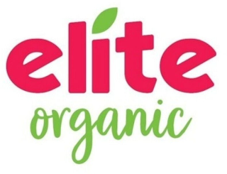 ELITE ORGANIC logo
