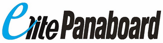 ELITE PANABOARD logo