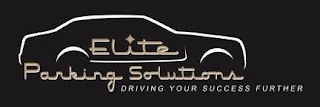 ELITE PARKING SOLUTIONS DRIVING YOUR SUCCESS FURTHER logo